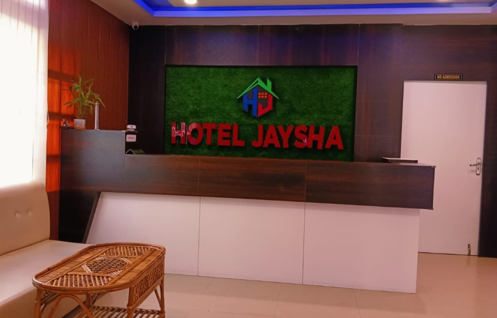 Hotel Jaysha About Gallery 1